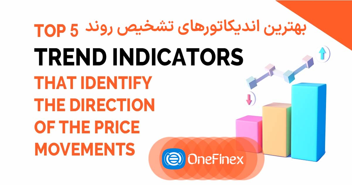 بهترین اندیکاتور تشخیص روند چیست؟ معرفی ۵ اندیکاتور برتر