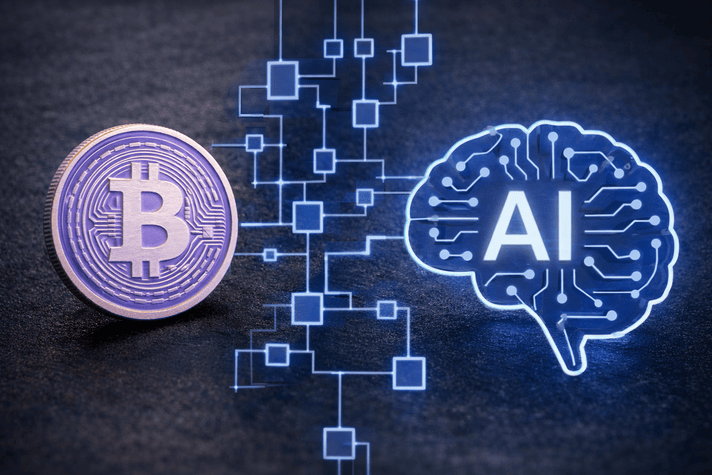 تحلیل ارز دیجیتال با هوش مصنوعی وانفینکس