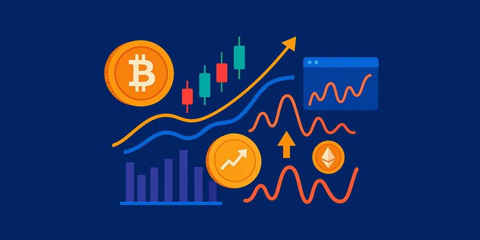 معرفی بهترین اندیکاتورهای تشخیص روند