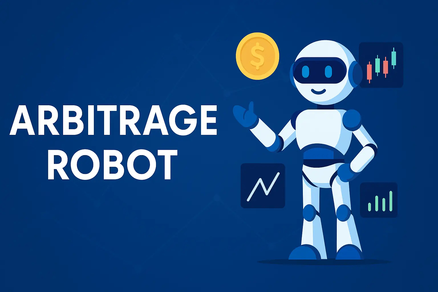 ربات آربیتراژ ارز دیجیتال