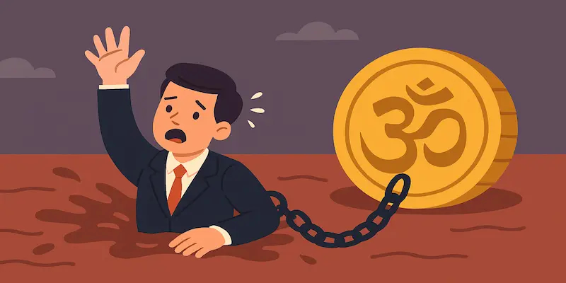 چگونه از گرفتار شدن در پروژهای مانند مانترا (OM) جلوگیری کنیم؟