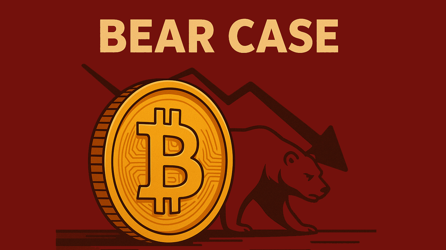 سناریو بدبینانه بیت کوین