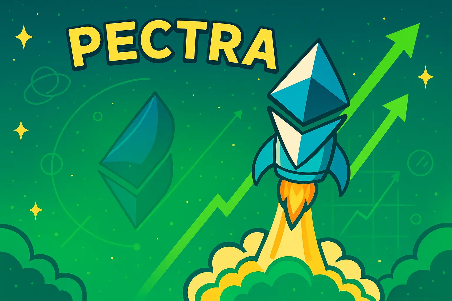 قیمت اتریوم بعد از ارتقای پکترا