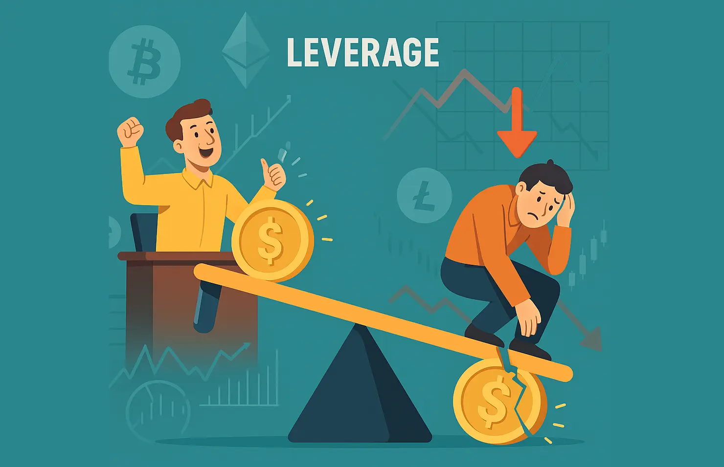 معاملات اهرمی