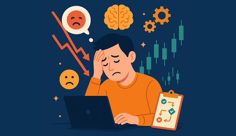 روانشناسی معامله گری در معاملات فیوچرز