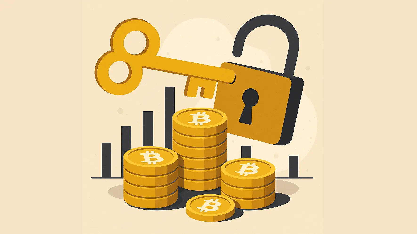 دوره های آزادسازی توکن