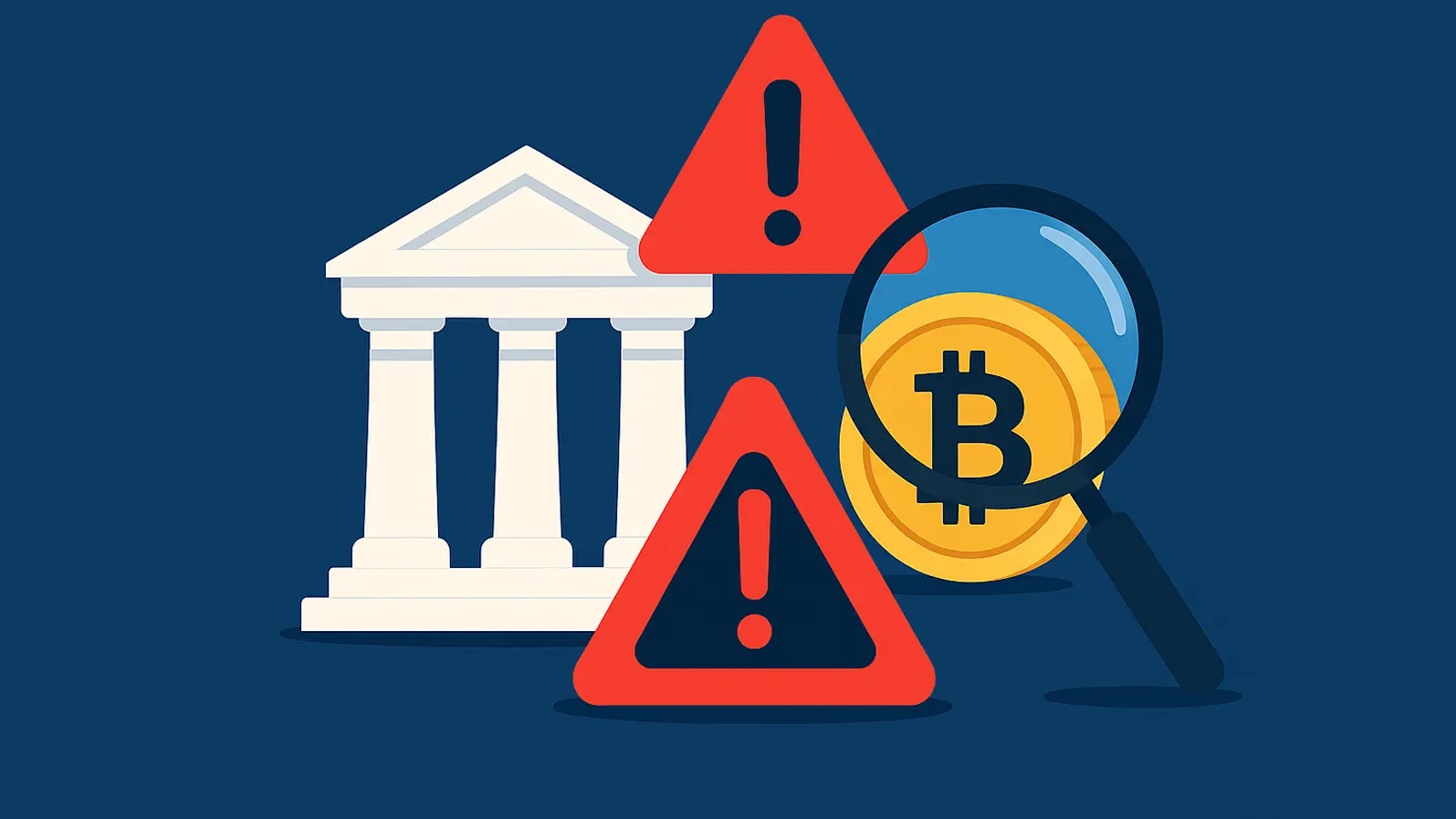 ریسک های قانونی پروژه های ارز دیجیتال