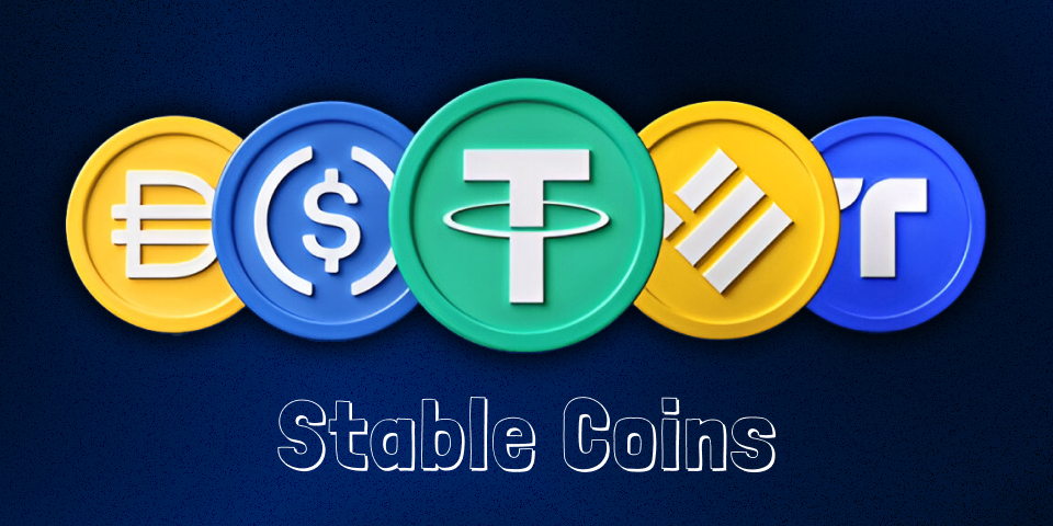 پناهگاههای رمزارزی: بهترین استیبلکوینها در زمان بحران کدامند؟