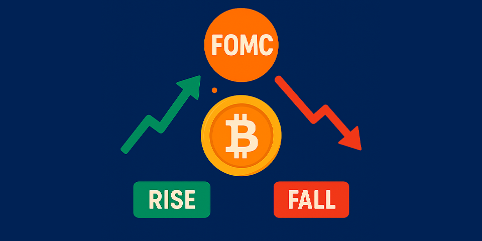تاثیر نشست امروز FOMC بر بازار کریپتو؛ سناریوها و پیامدها