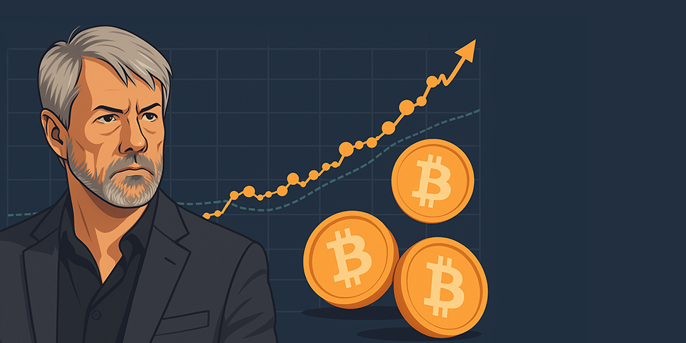 مایکل سیلور دوباره خبرساز شد؛ پرتفوی ۶۳۹ هزار بیتکوینی Strategy