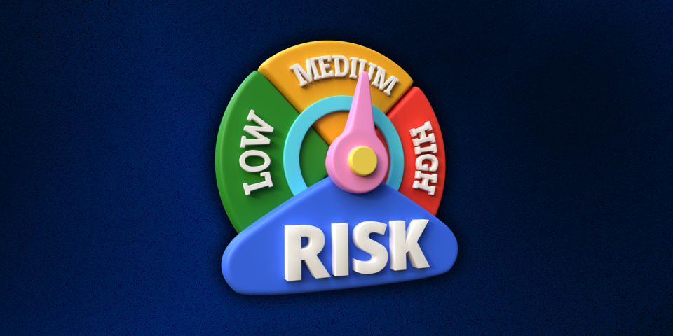 مدیریت ریسک و امنیت در دنیای ارز دیجیتال