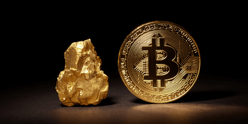 گزارش تازه NYDIG: چرا بیتکوین طلای دیجیتال نیست؟