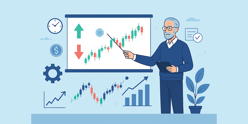 آموزش معاملات روزانه (Day Trading)