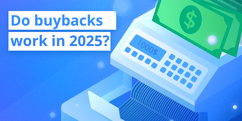 بازخرید توکن چیست؟ آیا در سال ۲۰۲۵ جواب میدهد؟